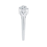 14K White Gold~GH | I2-I3, 10K White Gold~GH | I2-I3,Sterling Silver~GH | I2-I3, 14K White Gold~JK | SI2-I1, 10K White Gold~JK | SI2-I1,Sterling Silver~JK | SI2-I1,14K White Gold~IJ | I1-I2, 10K White Gold~IJ | I1-I2,Sterling Silver~IJ | I1-I2
