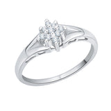 14K White Gold~GH | I2-I3, 10K White Gold~GH | I2-I3,Sterling Silver~GH | I2-I3, 14K White Gold~JK | SI2-I1, 10K White Gold~JK | SI2-I1,Sterling Silver~JK | SI2-I1,14K White Gold~IJ | I1-I2, 10K White Gold~IJ | I1-I2,Sterling Silver~IJ | I1-I2