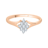 14K Rose Gold~GH | I2-I3, 10K Rose Gold~GH | I2-I3,14K Rose Gold~JK | SI2-I1, 10K Rose Gold~JK | SI2-I1,14K Rose Gold~IJ | I1-I2, 10K Rose Gold~IJ | I1-I2