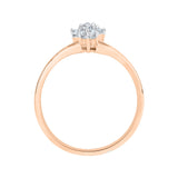 14K Rose Gold~GH | I2-I3, 10K Rose Gold~GH | I2-I3,14K Rose Gold~JK | SI2-I1, 10K Rose Gold~JK | SI2-I1,14K Rose Gold~IJ | I1-I2, 10K Rose Gold~IJ | I1-I2