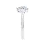14K White Gold~GH | I2-I3, 10K White Gold~GH | I2-I3,Sterling Silver~GH | I2-I3, 14K White Gold~JK | SI2-I1, 10K White Gold~JK | SI2-I1,Sterling Silver~JK | SI2-I1,14K White Gold~IJ | I1-I2, 10K White Gold~IJ | I1-I2,Sterling Silver~IJ | I1-I2