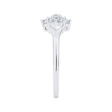 14K White Gold~GH | I2-I3, 10K White Gold~GH | I2-I3,Sterling Silver~GH | I2-I3, 14K White Gold~JK | SI2-I1, 10K White Gold~JK | SI2-I1,Sterling Silver~JK | SI2-I1,14K White Gold~IJ | I1-I2, 10K White Gold~IJ | I1-I2,Sterling Silver~IJ | I1-I2