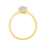 14K Yellow Gold~GH | I2-I3, 10K Yellow Gold~GH | I2-I3,14K Yellow Gold~JK | SI2-I1, 10K Yellow Gold~JK | SI2-I1,14K Yellow Gold~IJ | I1-I2, 10K Yellow Gold~IJ | I1-I2