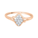 14K Rose Gold~GH | I2-I3, 10K Rose Gold~GH | I2-I3,14K Rose Gold~JK | SI2-I1, 10K Rose Gold~JK | SI2-I1,14K Rose Gold~IJ | I1-I2, 10K Rose Gold~IJ | I1-I2