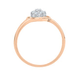 14K Rose Gold~GH | I2-I3, 10K Rose Gold~GH | I2-I3,14K Rose Gold~JK | SI2-I1, 10K Rose Gold~JK | SI2-I1,14K Rose Gold~IJ | I1-I2, 10K Rose Gold~IJ | I1-I2