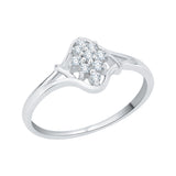 14K White Gold~GH | I2-I3, 10K White Gold~GH | I2-I3,Sterling Silver~GH | I2-I3, 14K White Gold~JK | SI2-I1, 10K White Gold~JK | SI2-I1,Sterling Silver~JK | SI2-I1,14K White Gold~IJ | I1-I2, 10K White Gold~IJ | I1-I2,Sterling Silver~IJ | I1-I2