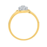 14K Yellow Gold~GH | I2-I3, 10K Yellow Gold~GH | I2-I3,14K Yellow Gold~JK | SI2-I1, 10K Yellow Gold~JK | SI2-I1,14K Yellow Gold~IJ | I1-I2, 10K Yellow Gold~IJ | I1-I2