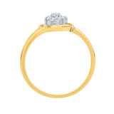 14K Yellow Gold~GH | I2-I3, 10K Yellow Gold~GH | I2-I3,14K Yellow Gold~JK | SI2-I1, 10K Yellow Gold~JK | SI2-I1,14K Yellow Gold~IJ | I1-I2, 10K Yellow Gold~IJ | I1-I2