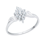 14K White Gold~GH | I2-I3, 10K White Gold~GH | I2-I3,Sterling Silver~GH | I2-I3, 14K White Gold~JK | SI2-I1, 10K White Gold~JK | SI2-I1,Sterling Silver~JK | SI2-I1,14K White Gold~IJ | I1-I2, 10K White Gold~IJ | I1-I2,Sterling Silver~IJ | I1-I2