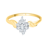 14K Yellow Gold~GH | I2-I3, 10K Yellow Gold~GH | I2-I3,14K Yellow Gold~JK | SI2-I1, 10K Yellow Gold~JK | SI2-I1,14K Yellow Gold~IJ | I1-I2, 10K Yellow Gold~IJ | I1-I2