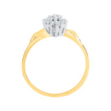 14K Yellow Gold~GH | I2-I3, 10K Yellow Gold~GH | I2-I3,14K Yellow Gold~JK | SI2-I1, 10K Yellow Gold~JK | SI2-I1,14K Yellow Gold~IJ | I1-I2, 10K Yellow Gold~IJ | I1-I2