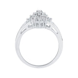 14K White Gold~GH | I2-I3, 10K White Gold~GH | I2-I3,Sterling Silver~GH | I2-I3, 14K White Gold~JK | SI2-I1, 10K White Gold~JK | SI2-I1,Sterling Silver~JK | SI2-I1,14K White Gold~IJ | I1-I2, 10K White Gold~IJ | I1-I2,Sterling Silver~IJ | I1-I2