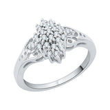 14K White Gold~GH | I2-I3, 10K White Gold~GH | I2-I3,Sterling Silver~GH | I2-I3, 14K White Gold~JK | SI2-I1, 10K White Gold~JK | SI2-I1,Sterling Silver~JK | SI2-I1,14K White Gold~IJ | I1-I2, 10K White Gold~IJ | I1-I2,Sterling Silver~IJ | I1-I2