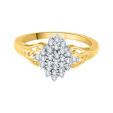 14K Yellow Gold~GH | I2-I3, 10K Yellow Gold~GH | I2-I3,14K Yellow Gold~JK | SI2-I1, 10K Yellow Gold~JK | SI2-I1,14K Yellow Gold~IJ | I1-I2, 10K Yellow Gold~IJ | I1-I2