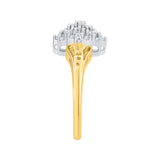 14K Yellow Gold~GH | I2-I3, 10K Yellow Gold~GH | I2-I3,14K Yellow Gold~JK | SI2-I1, 10K Yellow Gold~JK | SI2-I1,14K Yellow Gold~IJ | I1-I2, 10K Yellow Gold~IJ | I1-I2