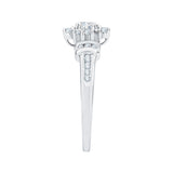 14K White Gold~GH | I2-I3, 10K White Gold~GH | I2-I3,Sterling Silver~GH | I2-I3, 14K White Gold~JK | SI2-I1, 10K White Gold~JK | SI2-I1,Sterling Silver~JK | SI2-I1,14K White Gold~IJ | I1-I2, 10K White Gold~IJ | I1-I2,Sterling Silver~IJ | I1-I2