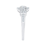 14K White Gold~GH | I2-I3, 10K White Gold~GH | I2-I3,Sterling Silver~GH | I2-I3, 14K White Gold~JK | SI2-I1, 10K White Gold~JK | SI2-I1,Sterling Silver~JK | SI2-I1,14K White Gold~IJ | I1-I2, 10K White Gold~IJ | I1-I2,Sterling Silver~IJ | I1-I2
