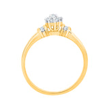 14K Yellow Gold~GH | I2-I3, 10K Yellow Gold~GH | I2-I3,14K Yellow Gold~JK | SI2-I1, 10K Yellow Gold~JK | SI2-I1,14K Yellow Gold~IJ | I1-I2, 10K Yellow Gold~IJ | I1-I2