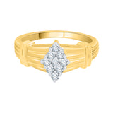 14K Yellow Gold~GH | I2-I3, 10K Yellow Gold~GH | I2-I3,14K Yellow Gold~JK | SI2-I1, 10K Yellow Gold~JK | SI2-I1,14K Yellow Gold~IJ | I1-I2, 10K Yellow Gold~IJ | I1-I2