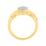 14K Yellow Gold~GH | I2-I3, 10K Yellow Gold~GH | I2-I3,14K Yellow Gold~JK | SI2-I1, 10K Yellow Gold~JK | SI2-I1,14K Yellow Gold~IJ | I1-I2, 10K Yellow Gold~IJ | I1-I2