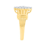 14K Yellow Gold~GH | I2-I3, 10K Yellow Gold~GH | I2-I3,14K Yellow Gold~JK | SI2-I1, 10K Yellow Gold~JK | SI2-I1,14K Yellow Gold~IJ | I1-I2, 10K Yellow Gold~IJ | I1-I2