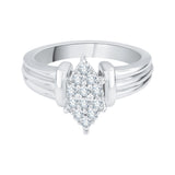 14K White Gold~GH | I2-I3, 10K White Gold~GH | I2-I3,Sterling Silver~GH | I2-I3, 14K White Gold~JK | SI2-I1, 10K White Gold~JK | SI2-I1,Sterling Silver~JK | SI2-I1,14K White Gold~IJ | I1-I2, 10K White Gold~IJ | I1-I2,Sterling Silver~IJ | I1-I2
