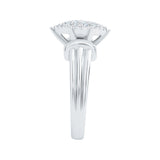 14K White Gold~GH | I2-I3, 10K White Gold~GH | I2-I3,Sterling Silver~GH | I2-I3, 14K White Gold~JK | SI2-I1, 10K White Gold~JK | SI2-I1,Sterling Silver~JK | SI2-I1,14K White Gold~IJ | I1-I2, 10K White Gold~IJ | I1-I2,Sterling Silver~IJ | I1-I2