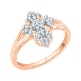 14K Rose Gold~GH | I2-I3, 10K Rose Gold~GH | I2-I3,14K Rose Gold~JK | SI2-I1, 10K Rose Gold~JK | SI2-I1,14K Rose Gold~IJ | I1-I2, 10K Rose Gold~IJ | I1-I2