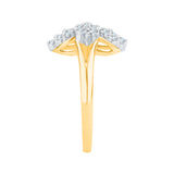 14K Yellow Gold~GH | I2-I3, 10K Yellow Gold~GH | I2-I3,14K Yellow Gold~JK | SI2-I1, 10K Yellow Gold~JK | SI2-I1,14K Yellow Gold~IJ | I1-I2, 10K Yellow Gold~IJ | I1-I2