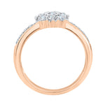 14K Rose Gold~GH | I2-I3, 10K Rose Gold~GH | I2-I3,14K Rose Gold~JK | SI2-I1, 10K Rose Gold~JK | SI2-I1,14K Rose Gold~IJ | I1-I2, 10K Rose Gold~IJ | I1-I2