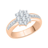 14K Rose Gold~GH | I2-I3, 10K Rose Gold~GH | I2-I3,14K Rose Gold~JK | SI2-I1, 10K Rose Gold~JK | SI2-I1,14K Rose Gold~IJ | I1-I2, 10K Rose Gold~IJ | I1-I2