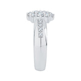 14K White Gold~GH | I2-I3, 10K White Gold~GH | I2-I3,Sterling Silver~GH | I2-I3, 14K White Gold~JK | SI2-I1, 10K White Gold~JK | SI2-I1,Sterling Silver~JK | SI2-I1,14K White Gold~IJ | I1-I2, 10K White Gold~IJ | I1-I2,Sterling Silver~IJ | I1-I2