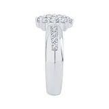 14K White Gold~GH | I2-I3, 10K White Gold~GH | I2-I3,Sterling Silver~GH | I2-I3, 14K White Gold~JK | SI2-I1, 10K White Gold~JK | SI2-I1,Sterling Silver~JK | SI2-I1,14K White Gold~IJ | I1-I2, 10K White Gold~IJ | I1-I2,Sterling Silver~IJ | I1-I2