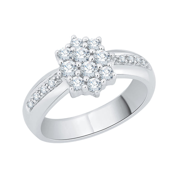 14K White Gold~GH | I2-I3, 10K White Gold~GH | I2-I3,Sterling Silver~GH | I2-I3, 14K White Gold~JK | SI2-I1, 10K White Gold~JK | SI2-I1,Sterling Silver~JK | SI2-I1,14K White Gold~IJ | I1-I2, 10K White Gold~IJ | I1-I2,Sterling Silver~IJ | I1-I2
