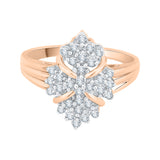 14K Rose Gold~GH | I2-I3, 10K Rose Gold~GH | I2-I3,14K Rose Gold~JK | SI2-I1, 10K Rose Gold~JK | SI2-I1,14K Rose Gold~IJ | I1-I2, 10K Rose Gold~IJ | I1-I2