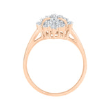 14K Rose Gold~GH | I2-I3, 10K Rose Gold~GH | I2-I3,14K Rose Gold~JK | SI2-I1, 10K Rose Gold~JK | SI2-I1,14K Rose Gold~IJ | I1-I2, 10K Rose Gold~IJ | I1-I2