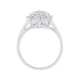 14K White Gold~GH | I2-I3, 10K White Gold~GH | I2-I3,Sterling Silver~GH | I2-I3, 14K White Gold~JK | SI2-I1, 10K White Gold~JK | SI2-I1,Sterling Silver~JK | SI2-I1,14K White Gold~IJ | I1-I2, 10K White Gold~IJ | I1-I2,Sterling Silver~IJ | I1-I2