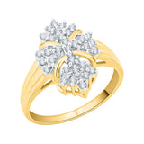 14K Yellow Gold~GH | I2-I3, 10K Yellow Gold~GH | I2-I3,14K Yellow Gold~JK | SI2-I1, 10K Yellow Gold~JK | SI2-I1,14K Yellow Gold~IJ | I1-I2, 10K Yellow Gold~IJ | I1-I2