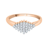 14K Rose Gold~GH | I2-I3, 10K Rose Gold~GH | I2-I3,14K Rose Gold~JK | SI2-I1, 10K Rose Gold~JK | SI2-I1,14K Rose Gold~IJ | I1-I2, 10K Rose Gold~IJ | I1-I2