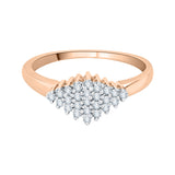 14K Rose Gold~GH | I2-I3, 10K Rose Gold~GH | I2-I3,14K Rose Gold~JK | SI2-I1, 10K Rose Gold~JK | SI2-I1,14K Rose Gold~IJ | I1-I2, 10K Rose Gold~IJ | I1-I2