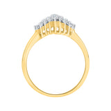 14K Yellow Gold~GH | I2-I3, 10K Yellow Gold~GH | I2-I3,14K Yellow Gold~JK | SI2-I1, 10K Yellow Gold~JK | SI2-I1,14K Yellow Gold~IJ | I1-I2, 10K Yellow Gold~IJ | I1-I2