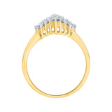 14K Yellow Gold~GH | I2-I3, 10K Yellow Gold~GH | I2-I3,14K Yellow Gold~JK | SI2-I1, 10K Yellow Gold~JK | SI2-I1,14K Yellow Gold~IJ | I1-I2, 10K Yellow Gold~IJ | I1-I2