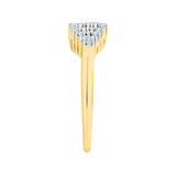14K Yellow Gold~GH | I2-I3, 10K Yellow Gold~GH | I2-I3,14K Yellow Gold~JK | SI2-I1, 10K Yellow Gold~JK | SI2-I1,14K Yellow Gold~IJ | I1-I2, 10K Yellow Gold~IJ | I1-I2