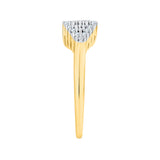 14K Yellow Gold~GH | I2-I3, 10K Yellow Gold~GH | I2-I3,14K Yellow Gold~JK | SI2-I1, 10K Yellow Gold~JK | SI2-I1,14K Yellow Gold~IJ | I1-I2, 10K Yellow Gold~IJ | I1-I2