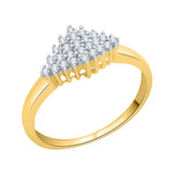 14K Yellow Gold~GH | I2-I3, 10K Yellow Gold~GH | I2-I3,14K Yellow Gold~JK | SI2-I1, 10K Yellow Gold~JK | SI2-I1,14K Yellow Gold~IJ | I1-I2, 10K Yellow Gold~IJ | I1-I2