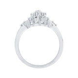 14K White Gold~GH | I2-I3, 10K White Gold~GH | I2-I3,Sterling Silver~GH | I2-I3, 14K White Gold~JK | SI2-I1, 10K White Gold~JK | SI2-I1,Sterling Silver~JK | SI2-I1,14K White Gold~IJ | I1-I2, 10K White Gold~IJ | I1-I2,Sterling Silver~IJ | I1-I2