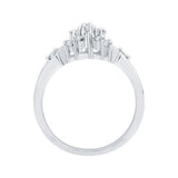 14K White Gold~GH | I2-I3, 10K White Gold~GH | I2-I3,Sterling Silver~GH | I2-I3, 14K White Gold~JK | SI2-I1, 10K White Gold~JK | SI2-I1,Sterling Silver~JK | SI2-I1,14K White Gold~IJ | I1-I2, 10K White Gold~IJ | I1-I2,Sterling Silver~IJ | I1-I2