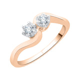 14K Rose Gold~GH | I2-I3, 10K Rose Gold~GH | I2-I3,14K Rose Gold~JK | SI2-I1, 10K Rose Gold~JK | SI2-I1,14K Rose Gold~IJ | I1-I2, 10K Rose Gold~IJ | I1-I2