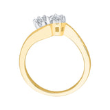 14K Yellow Gold~GH | I2-I3, 10K Yellow Gold~GH | I2-I3,14K Yellow Gold~JK | SI2-I1, 10K Yellow Gold~JK | SI2-I1,14K Yellow Gold~IJ | I1-I2, 10K Yellow Gold~IJ | I1-I2