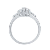 14K White Gold~GH | I2-I3, 10K White Gold~GH | I2-I3,Sterling Silver~GH | I2-I3, 14K White Gold~JK | SI2-I1, 10K White Gold~JK | SI2-I1,Sterling Silver~JK | SI2-I1,14K White Gold~IJ | I1-I2, 10K White Gold~IJ | I1-I2,Sterling Silver~IJ | I1-I2